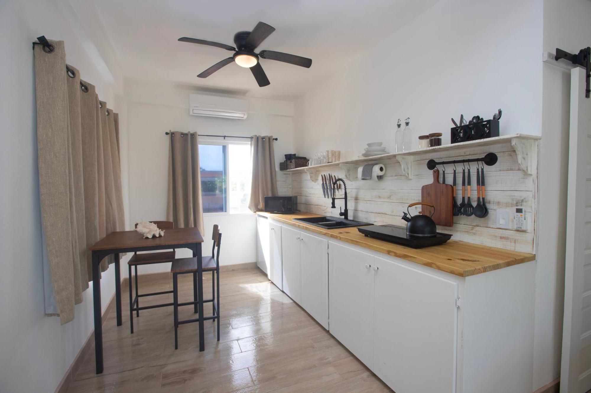 Treetops Hotel Caye Caulker Luaran gambar