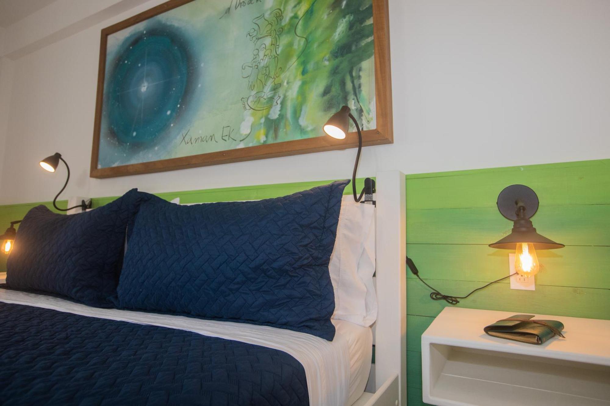 Treetops Hotel Caye Caulker Luaran gambar