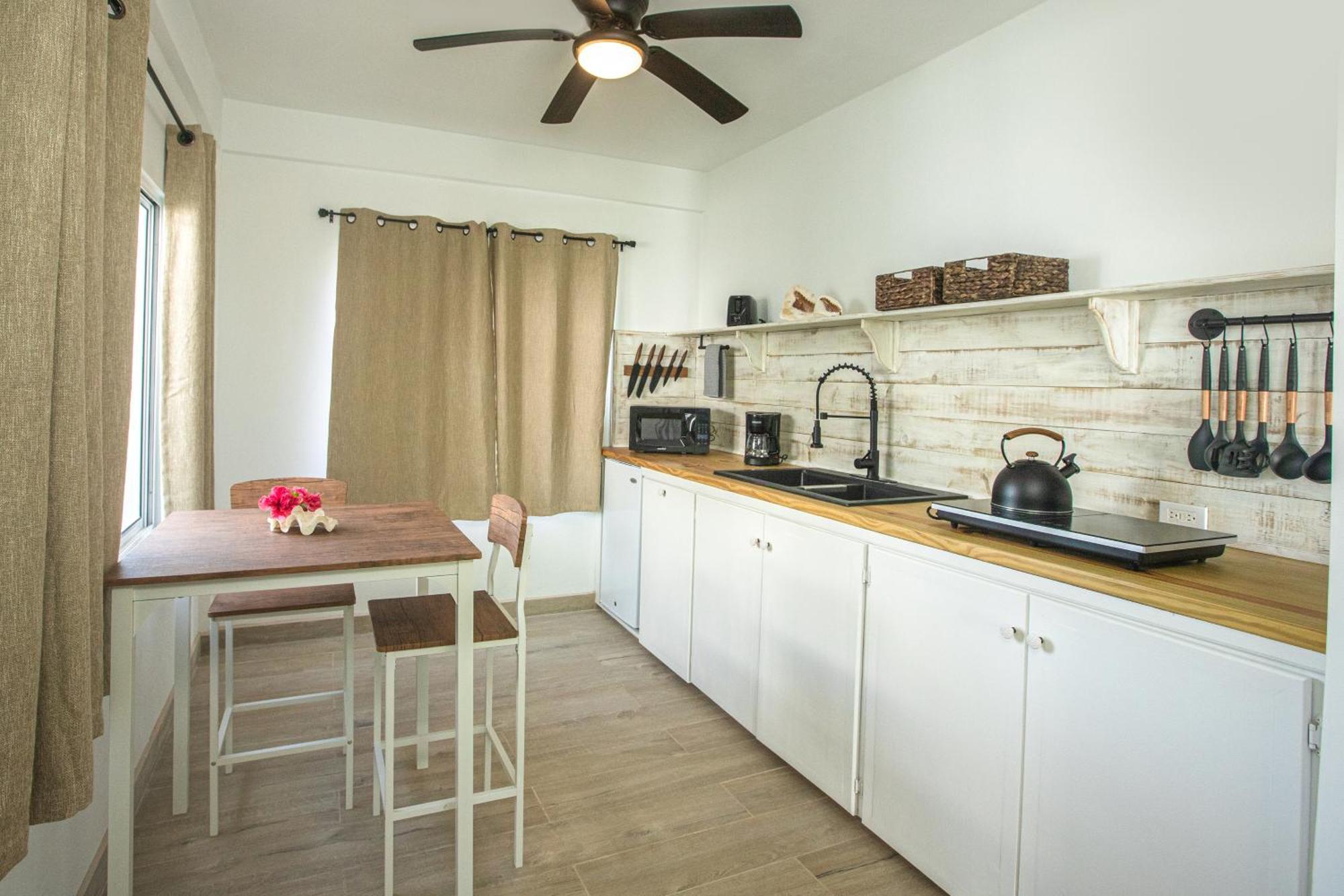 Treetops Hotel Caye Caulker Luaran gambar