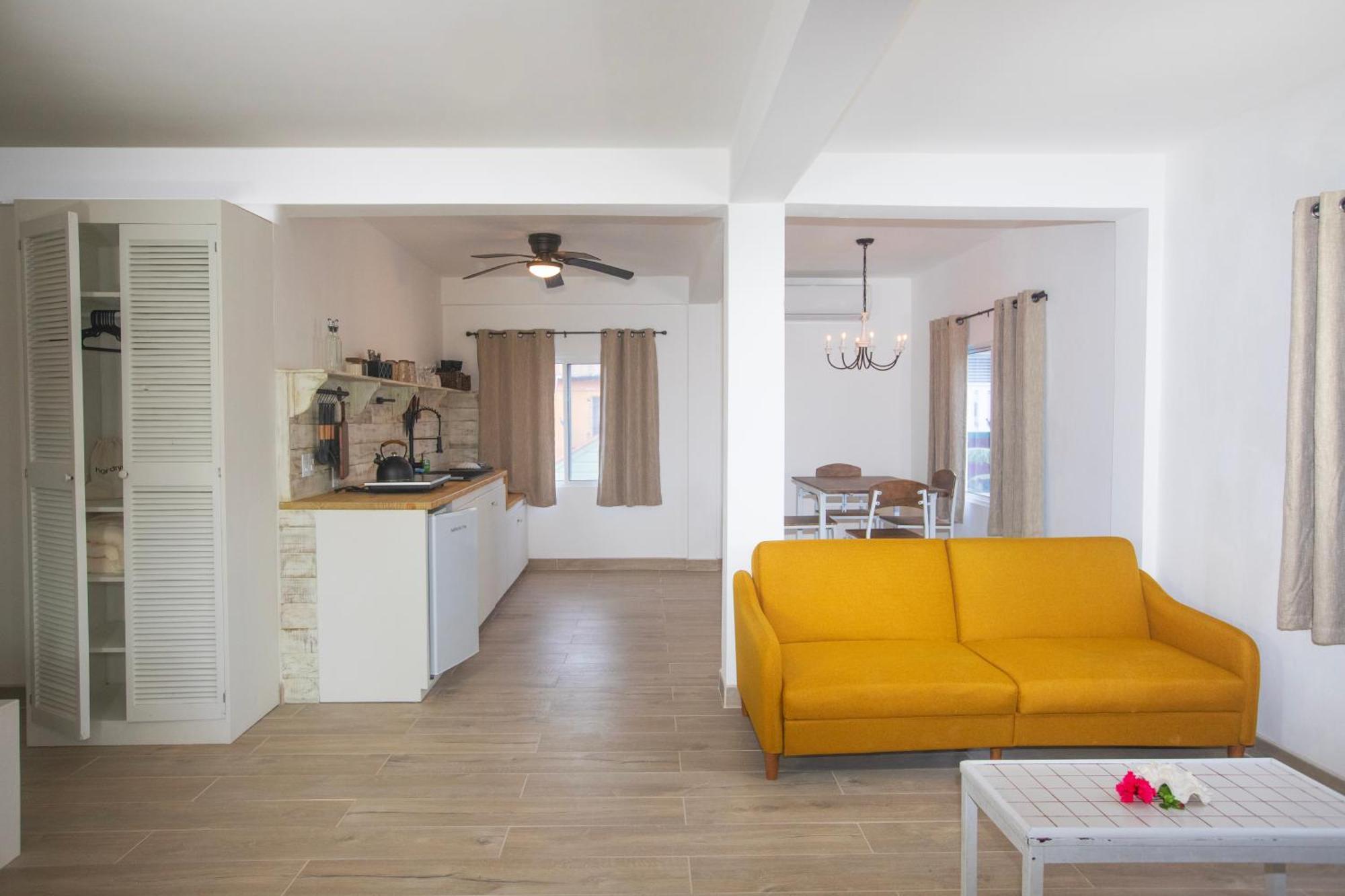 Treetops Hotel Caye Caulker Luaran gambar