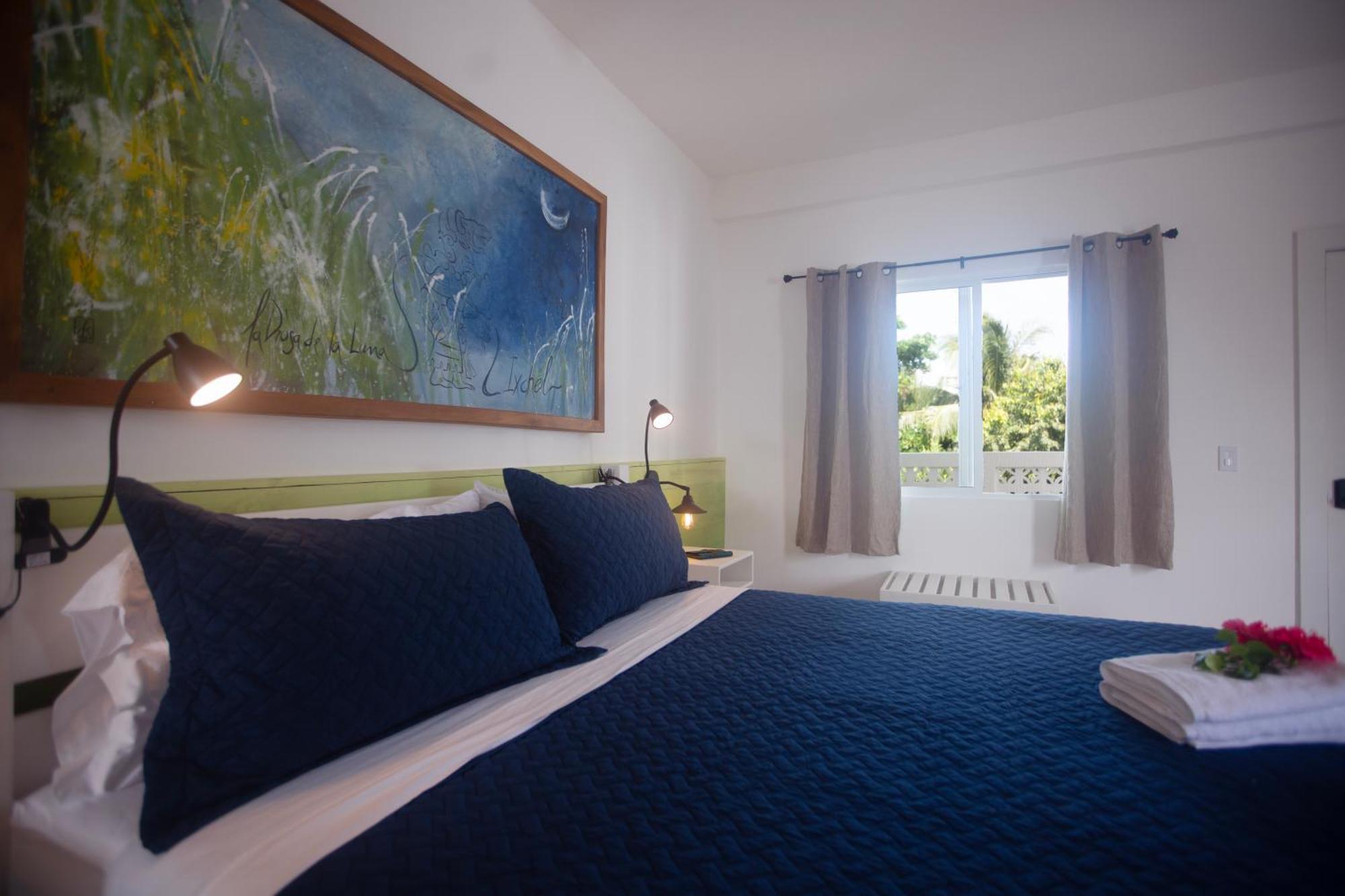 Treetops Hotel Caye Caulker Luaran gambar